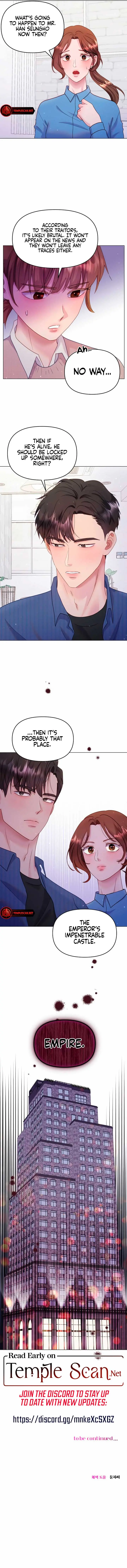 Reasoning with a Beast Chapter 25 Page 10