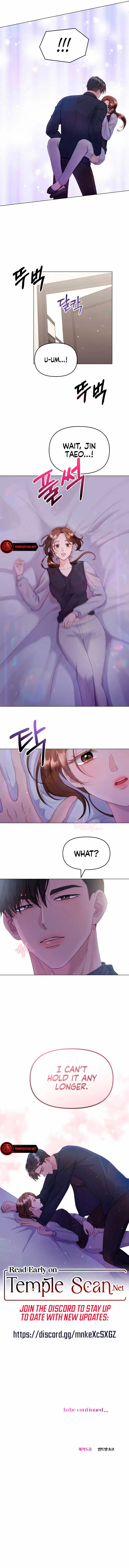 Reasoning with a Beast Chapter 30 Page 9