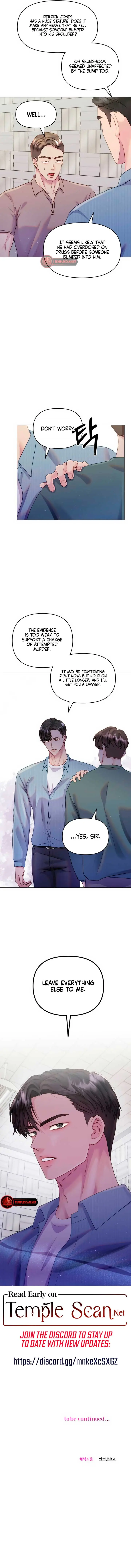 Reasoning with a Beast Chapter 44 Page 11