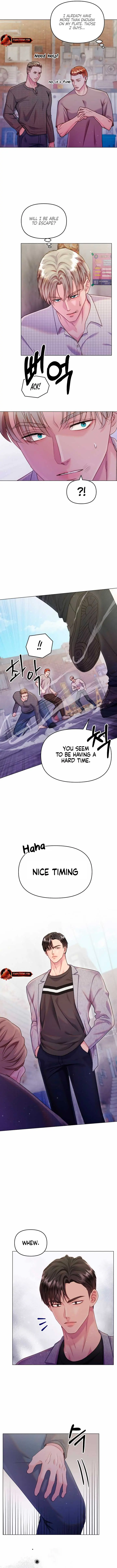 Reasoning with a Beast Chapter 48 Page 8