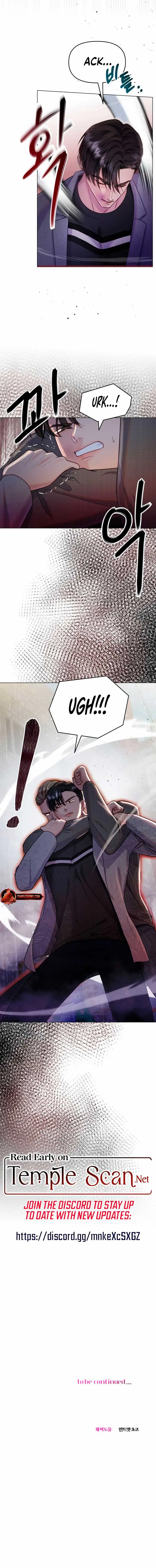 Reasoning with a Beast Chapter 48 Page 11
