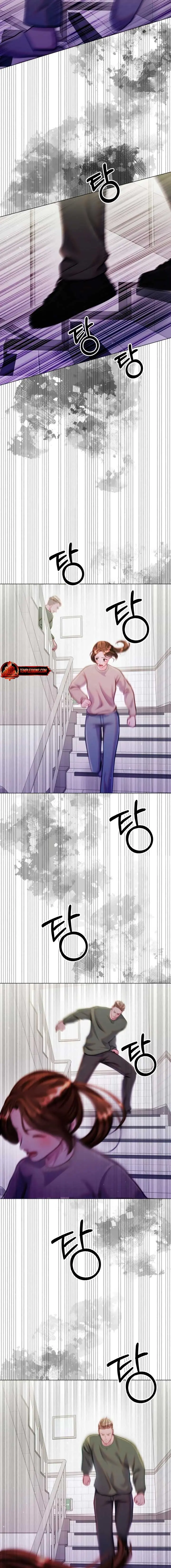 Reasoning with a Beast Chapter 64 Page 4
