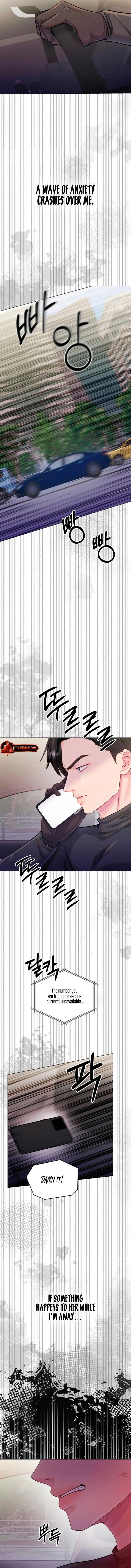 Reasoning with a Beast Chapter 64 Page 7