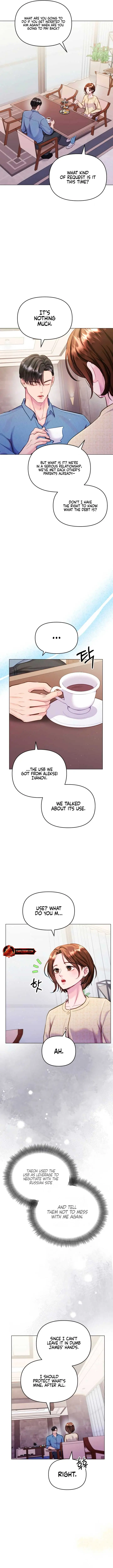 Reasoning with a Beast Chapter 66 Page 4