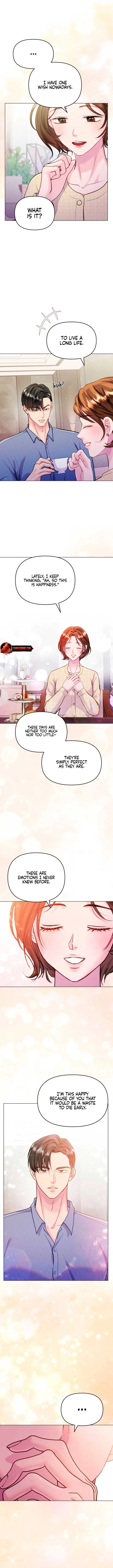 Reasoning with a Beast Chapter 66 Page 5