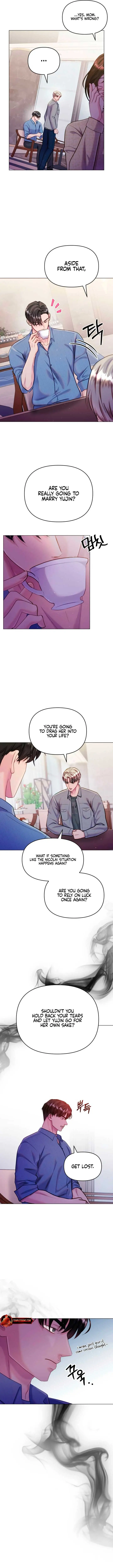 Reasoning with a Beast Chapter 66 Page 8