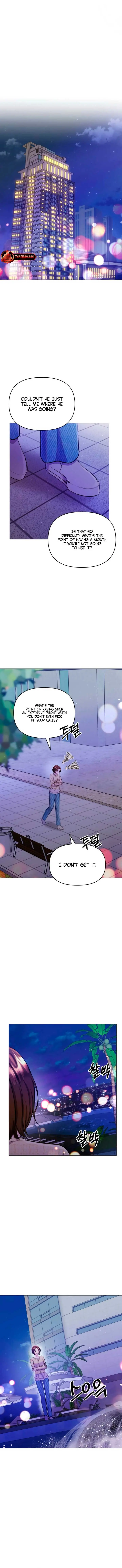 Reasoning with a Beast Chapter 66 Page 9