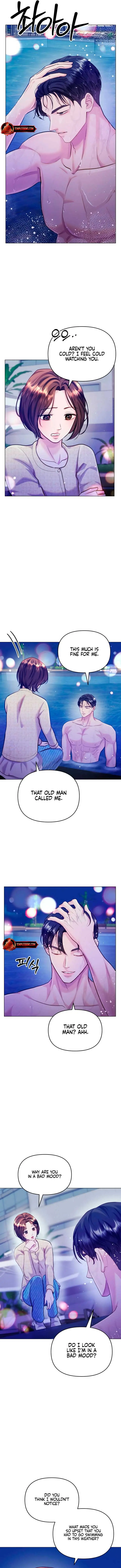 Reasoning with a Beast Chapter 66 Page 10