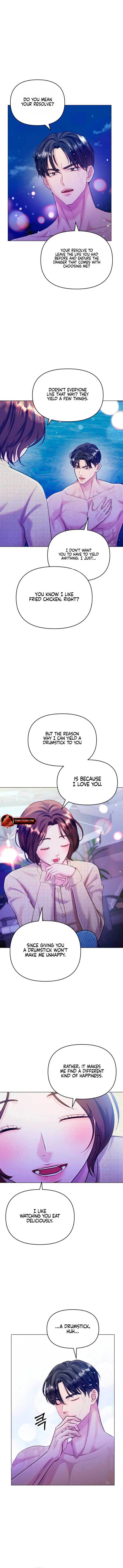 Reasoning with a Beast Chapter 66 Page 12