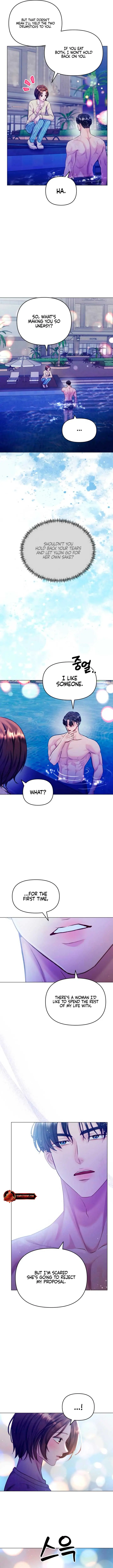 Reasoning with a Beast Chapter 66 Page 13