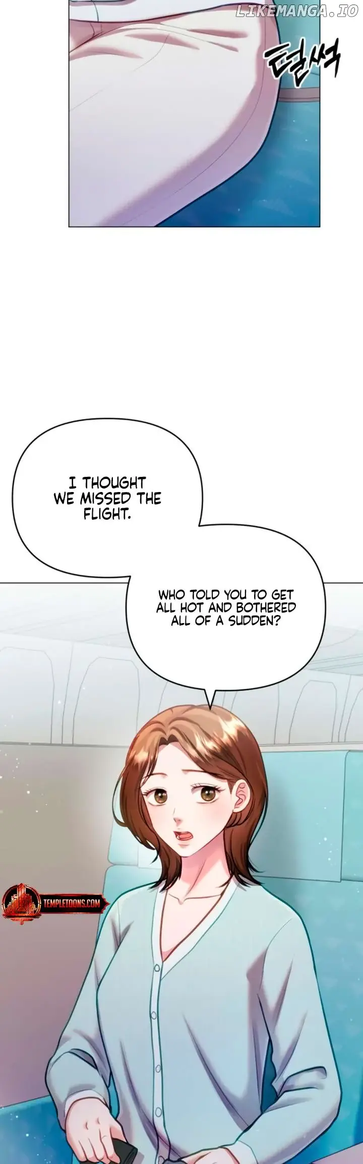Reasoning with a Beast Chapter 67 Page 3