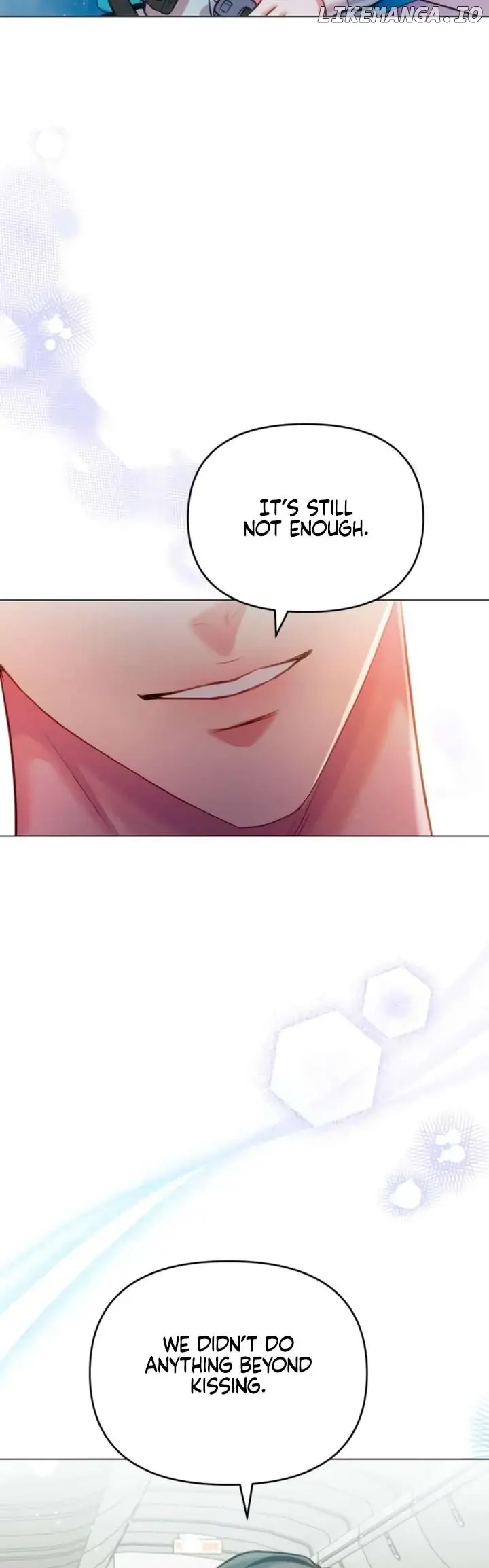 Reasoning with a Beast Chapter 67 Page 4