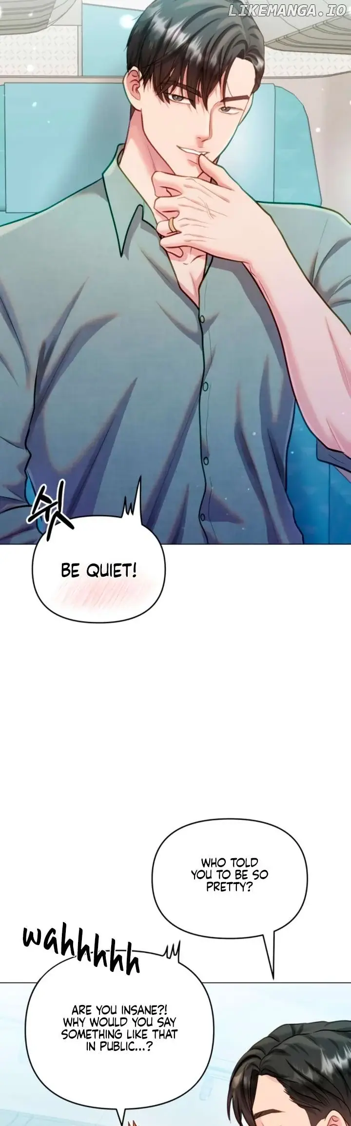 Reasoning with a Beast Chapter 67 Page 5