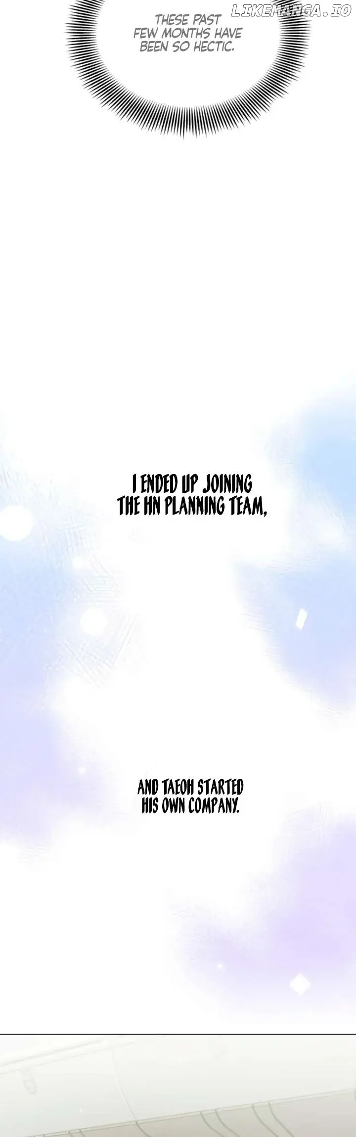 Reasoning with a Beast Chapter 67 Page 11