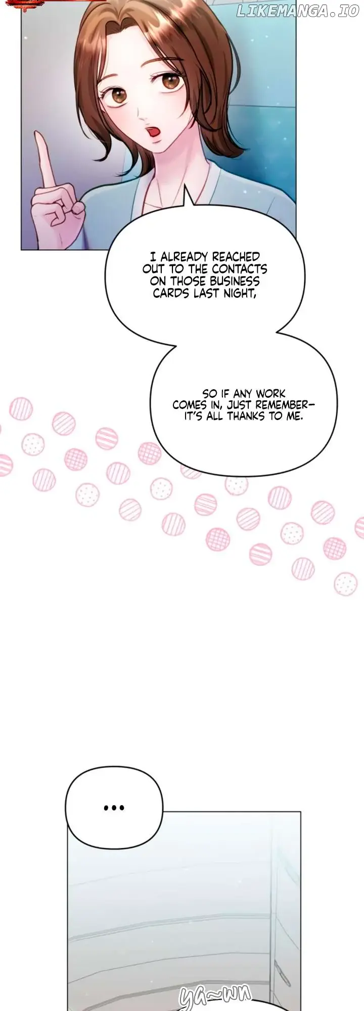 Reasoning with a Beast Chapter 67 Page 15