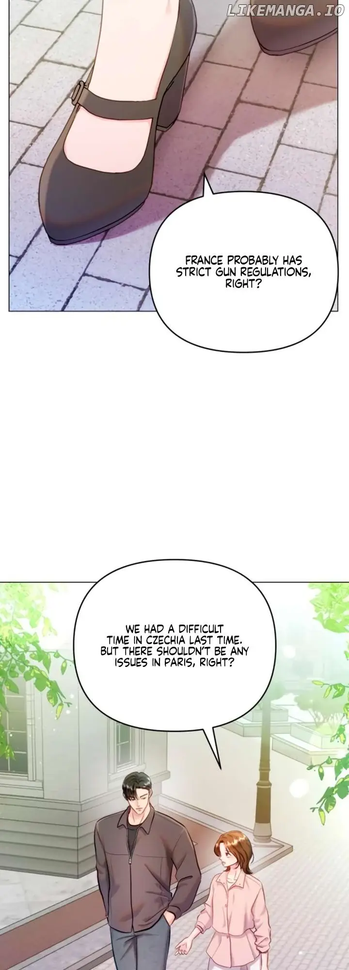 Reasoning with a Beast Chapter 67 Page 19