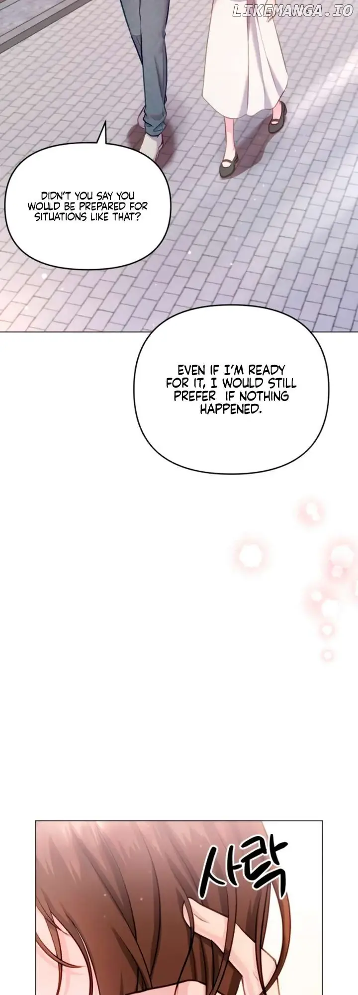 Reasoning with a Beast Chapter 67 Page 20