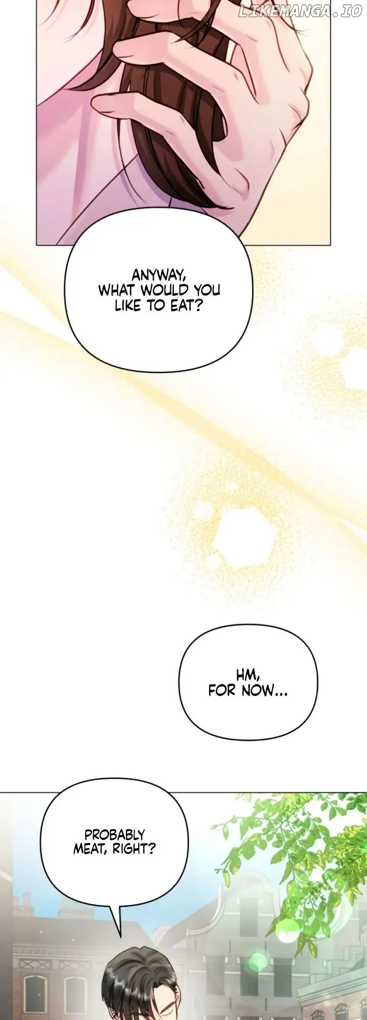 Reasoning with a Beast Chapter 67 Page 21