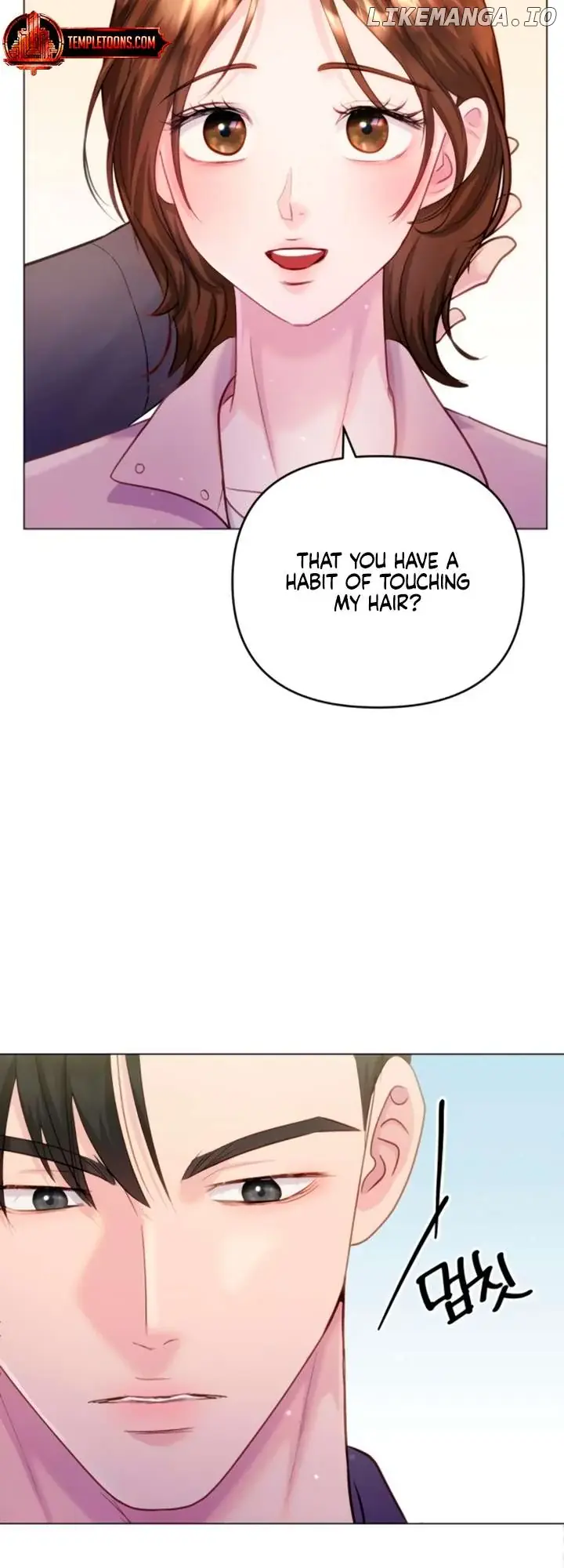 Reasoning with a Beast Chapter 67 Page 23