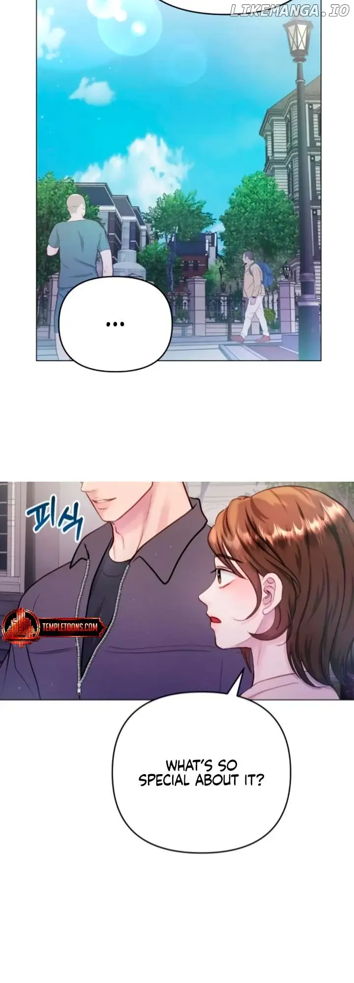 Reasoning with a Beast Chapter 67 Page 25