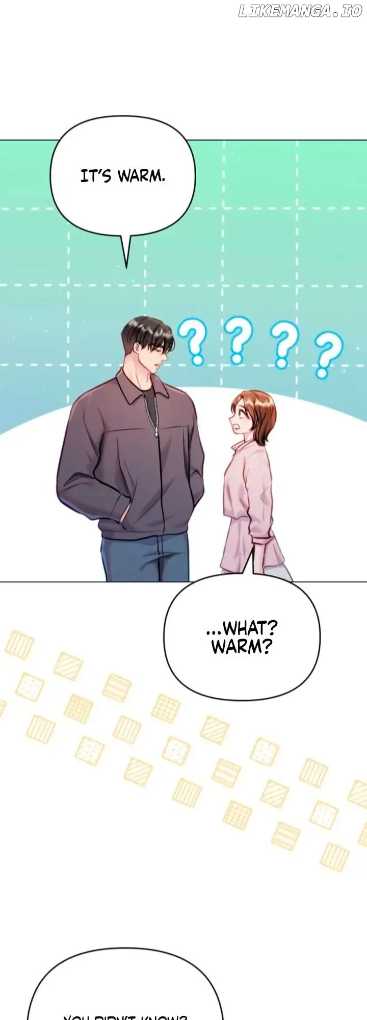 Reasoning with a Beast Chapter 67 Page 26