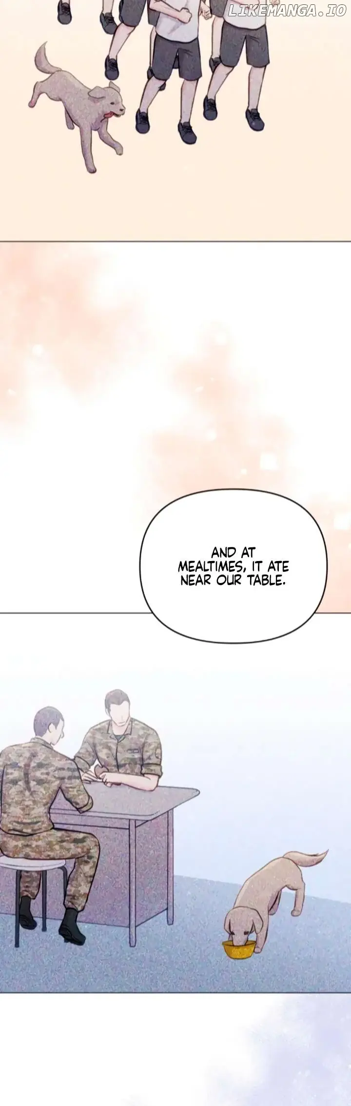 Reasoning with a Beast Chapter 67 Page 31