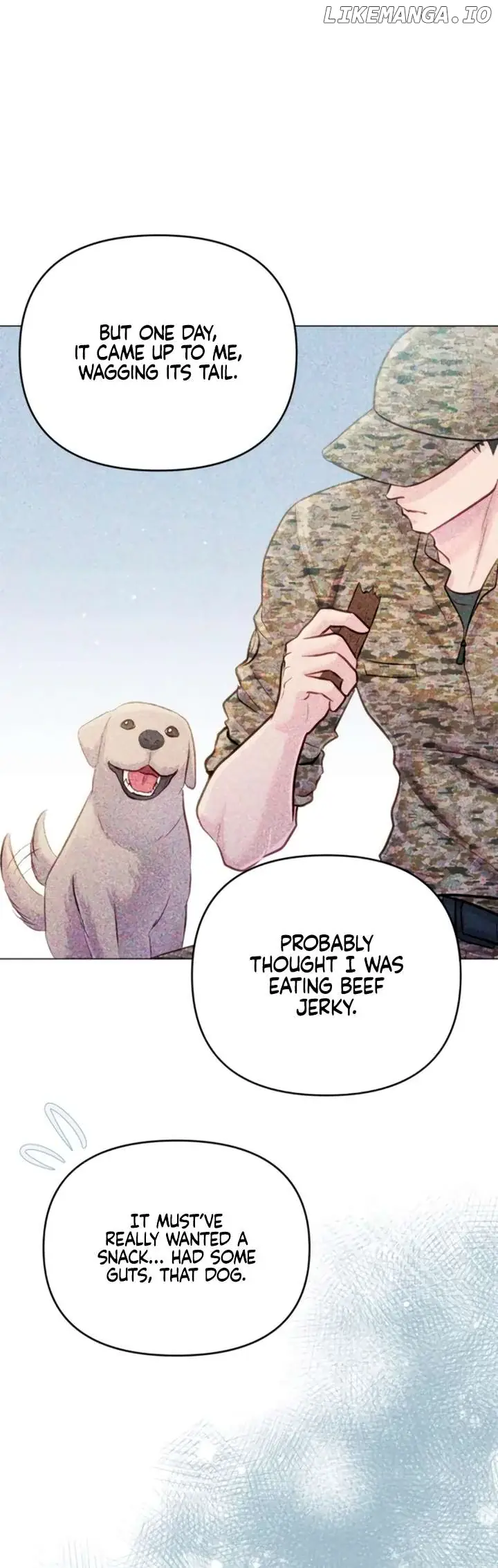 Reasoning with a Beast Chapter 67 Page 33