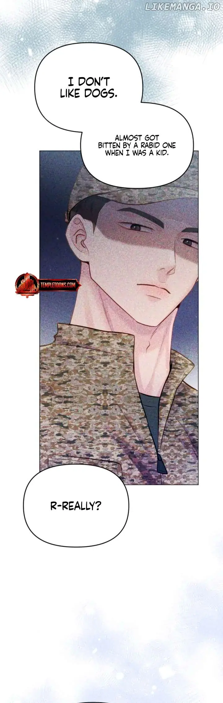 Reasoning with a Beast Chapter 67 Page 34