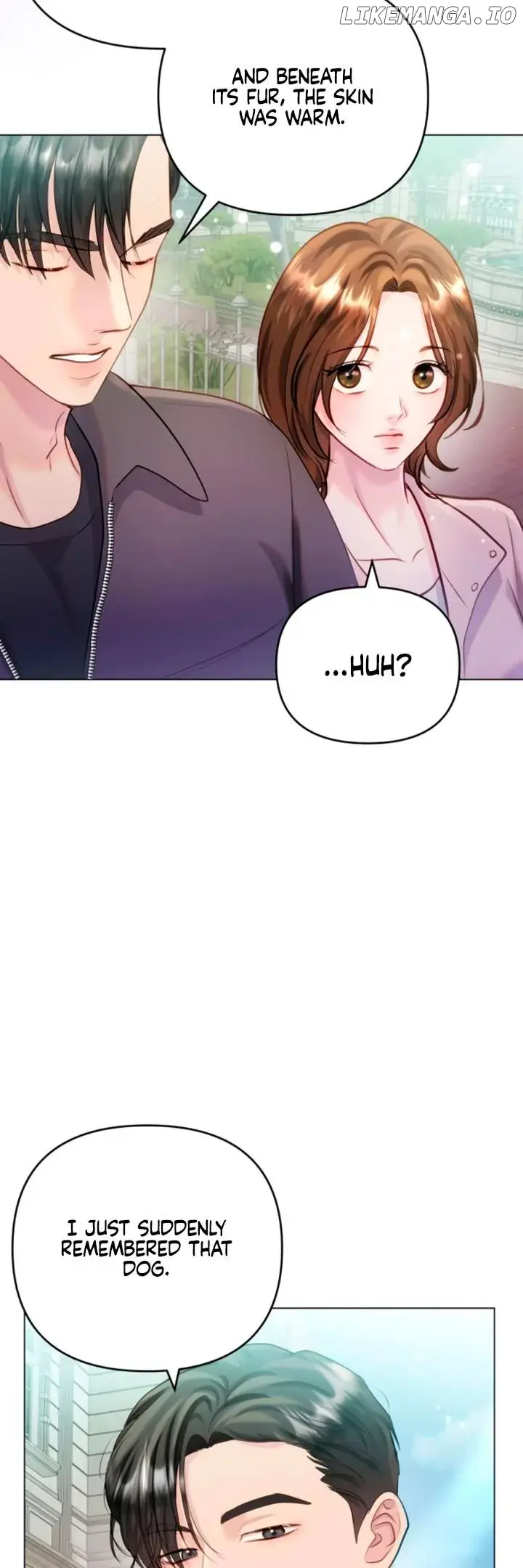 Reasoning with a Beast Chapter 67 Page 36