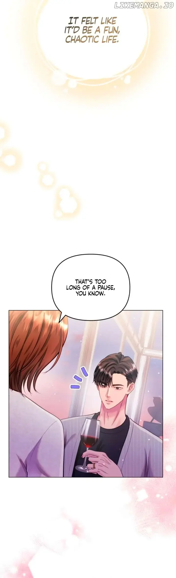 Reasoning with a Beast Chapter 67 Page 43