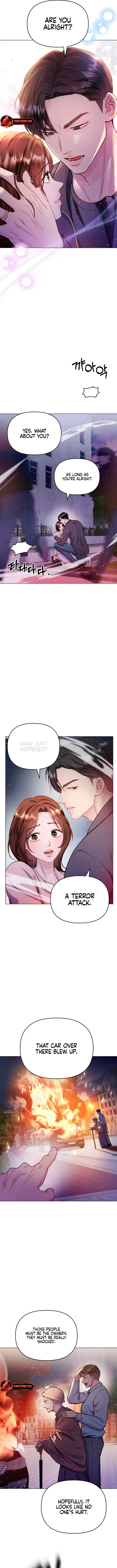 Reasoning with a Beast Chapter 68 Page 3