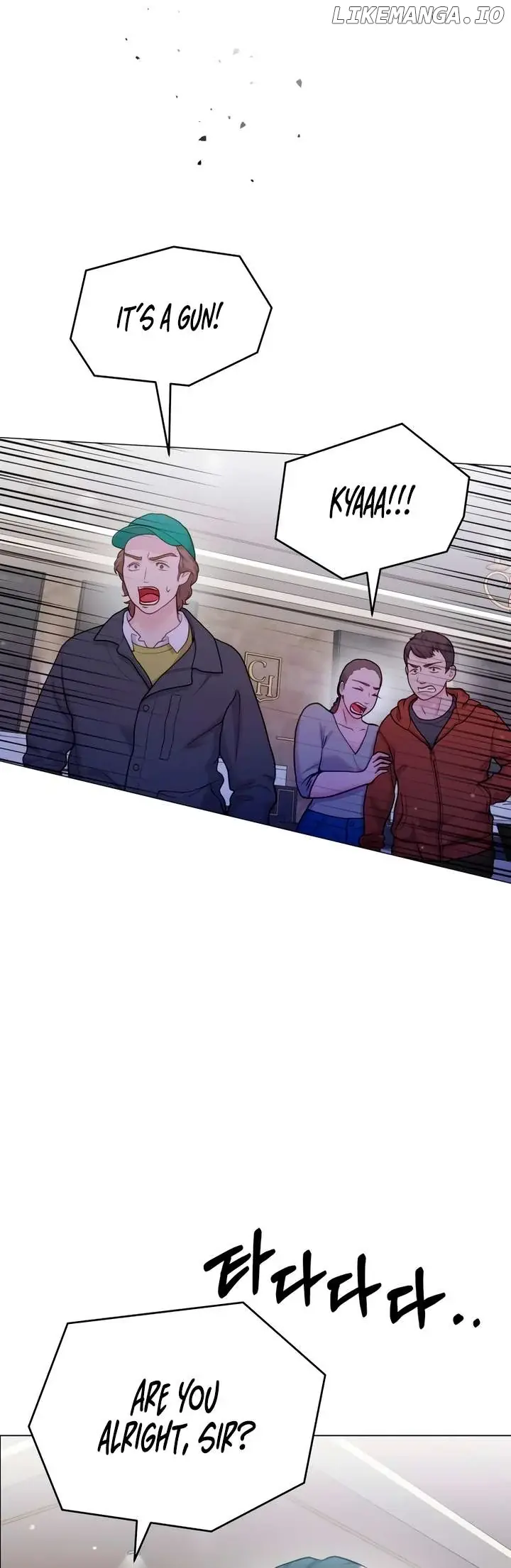 Reasoning with a Beast Chapter 69 Page 4