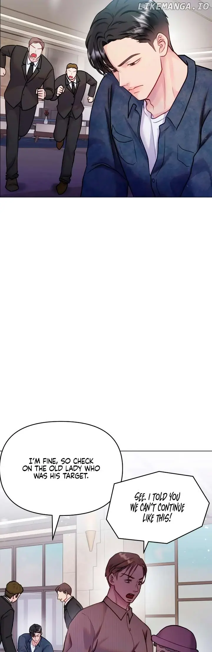 Reasoning with a Beast Chapter 69 Page 5