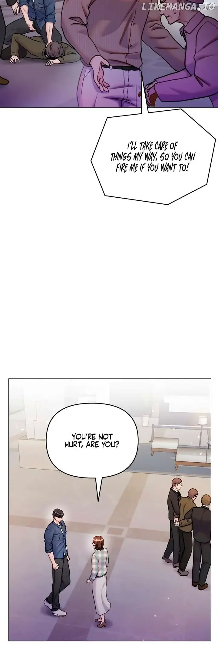 Reasoning with a Beast Chapter 69 Page 6