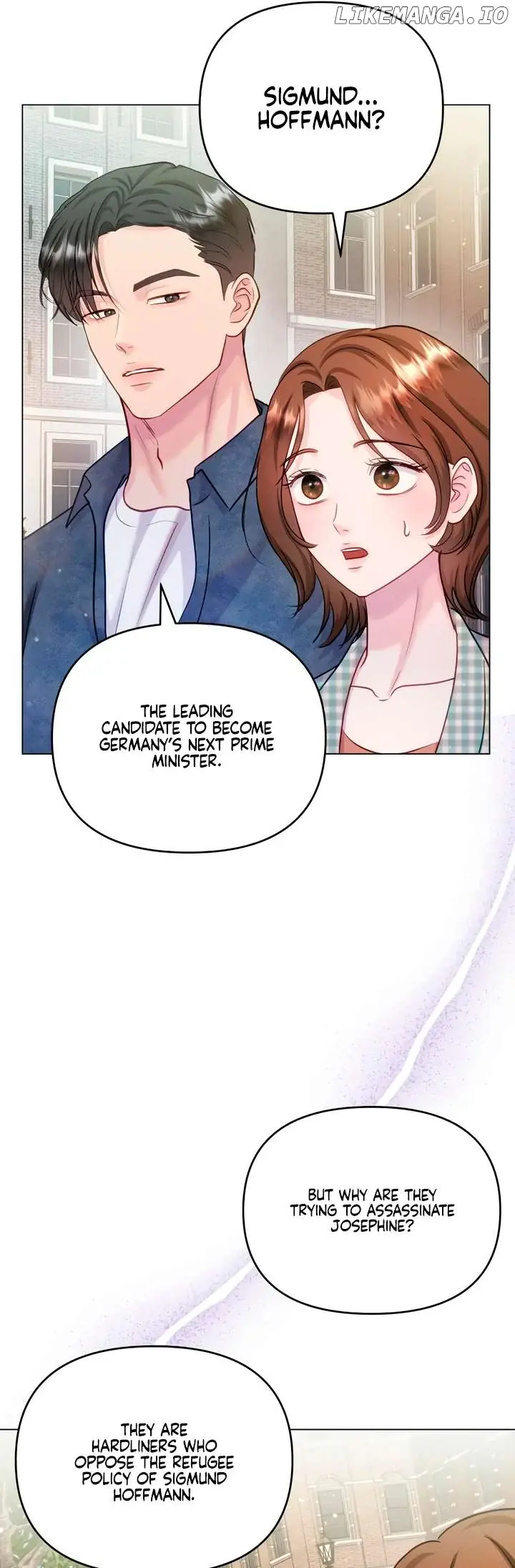 Reasoning with a Beast Chapter 69 Page 12