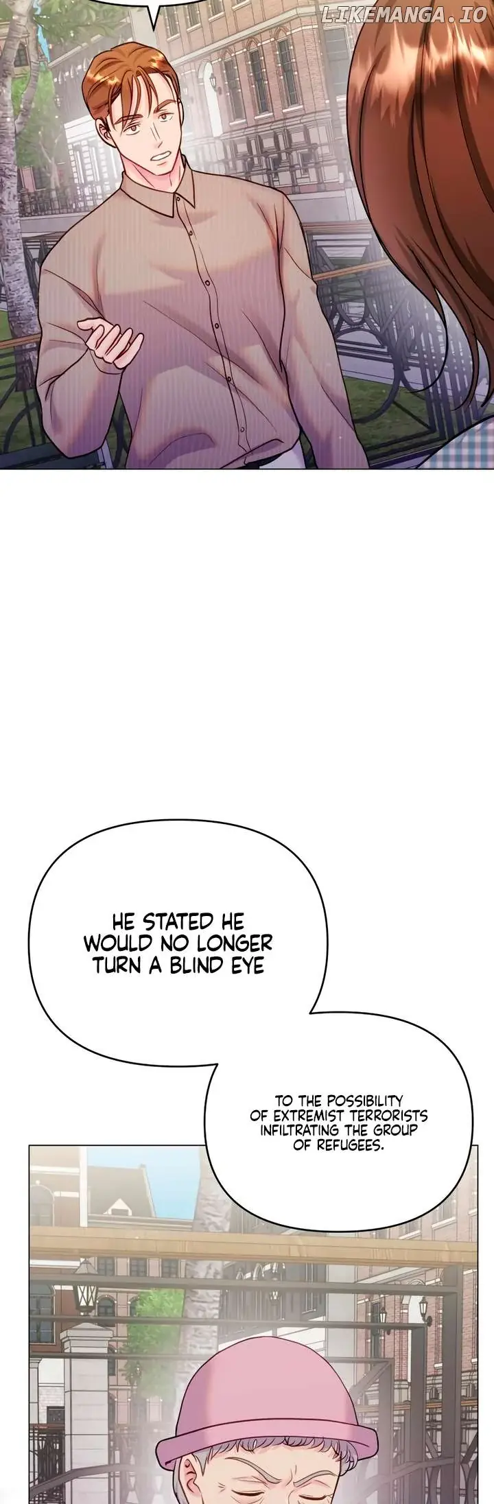 Reasoning with a Beast Chapter 69 Page 13