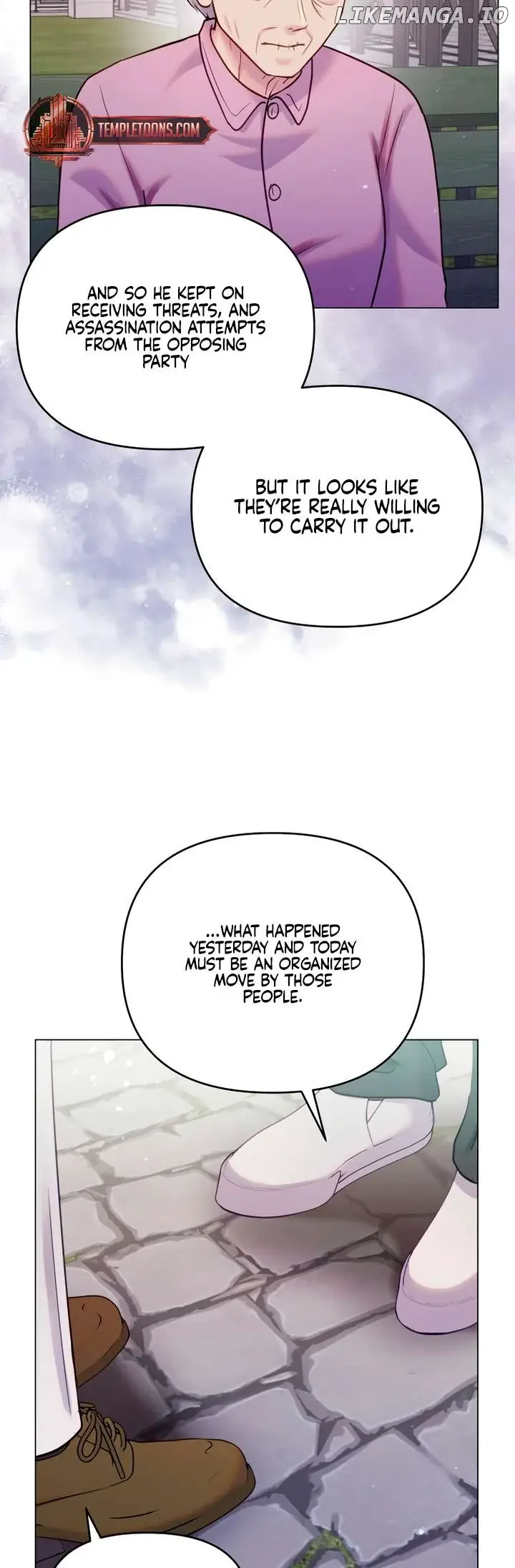 Reasoning with a Beast Chapter 69 Page 14