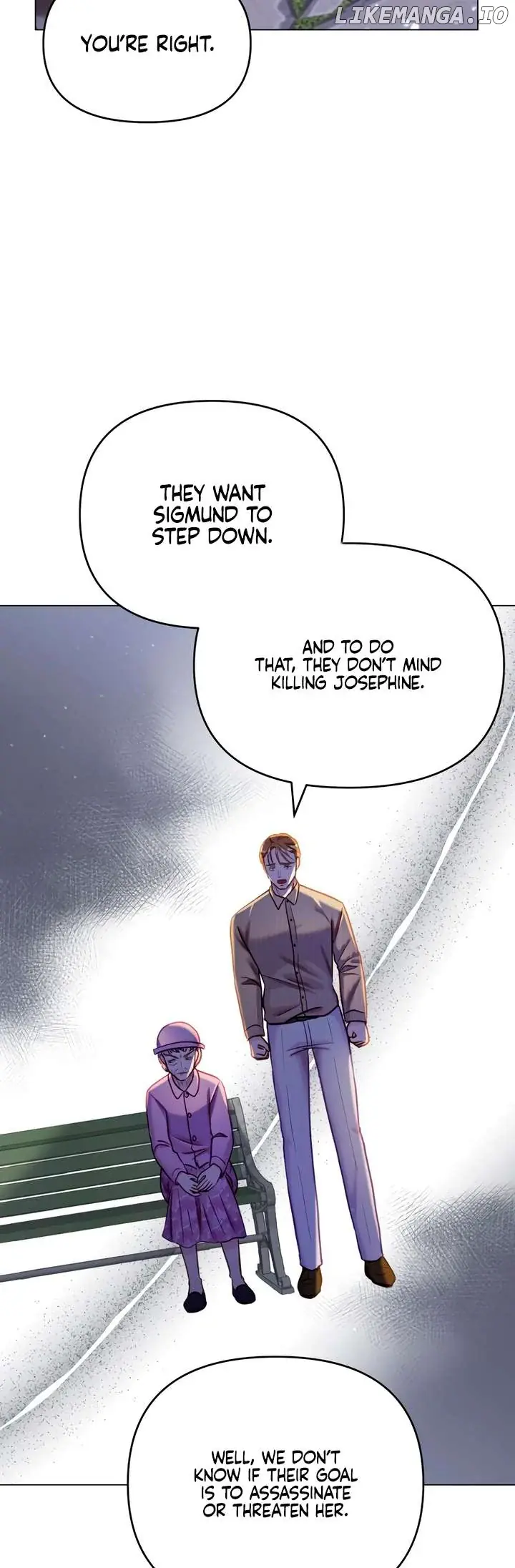 Reasoning with a Beast Chapter 69 Page 15