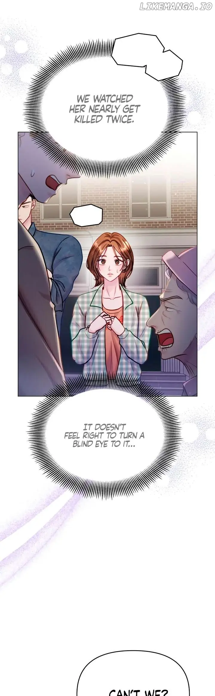 Reasoning with a Beast Chapter 69 Page 23