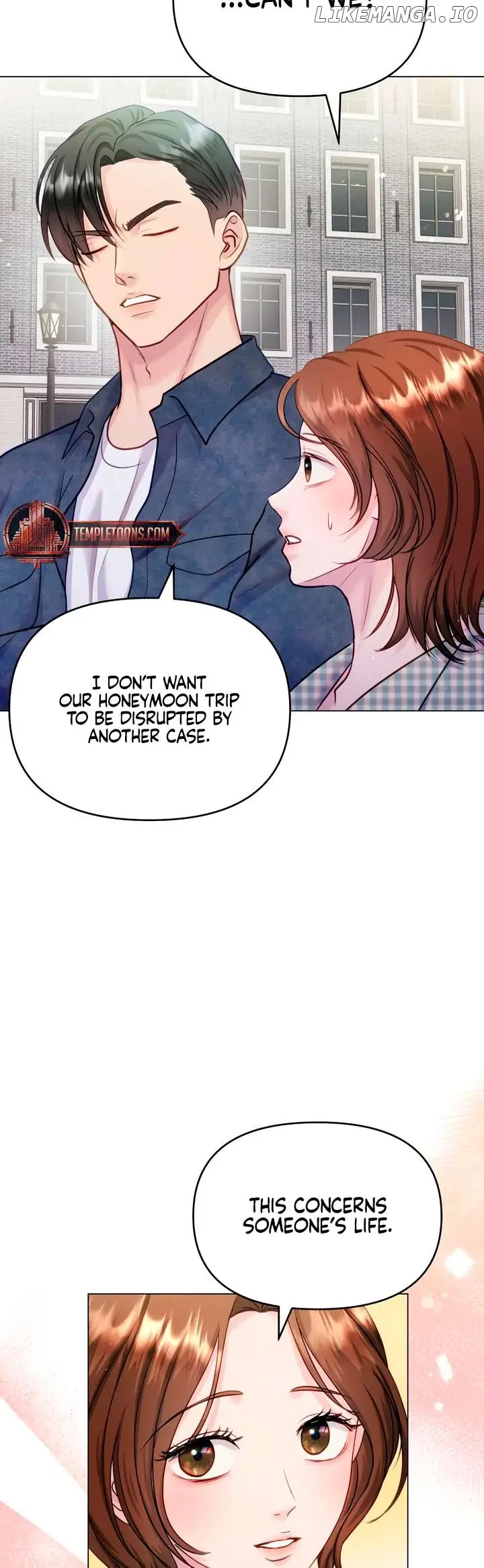 Reasoning with a Beast Chapter 69 Page 24
