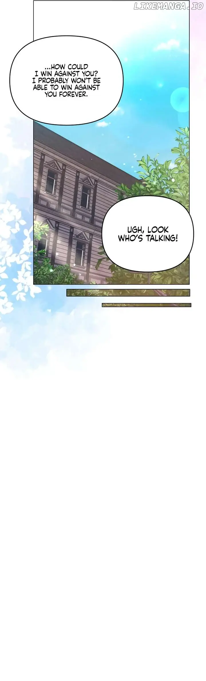 Reasoning with a Beast Chapter 69 Page 27