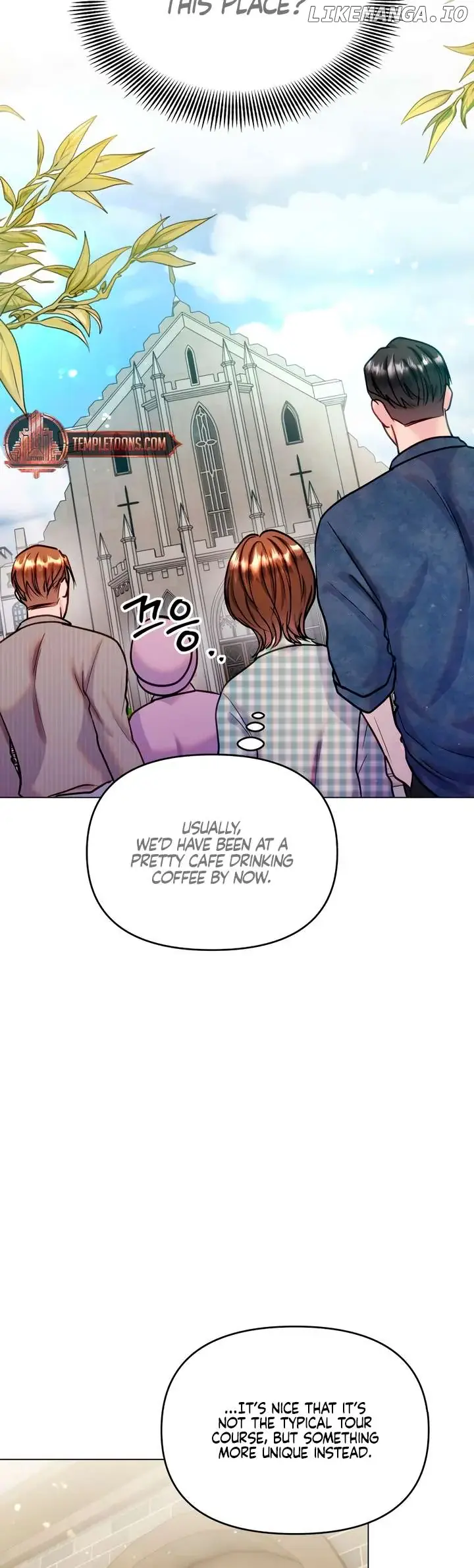 Reasoning with a Beast Chapter 69 Page 29