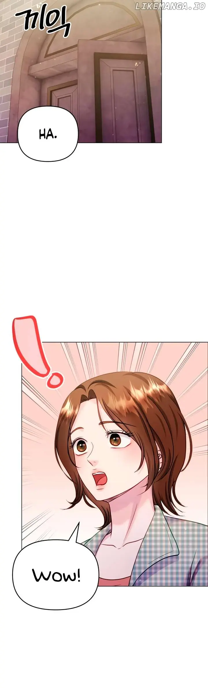 Reasoning with a Beast Chapter 69 Page 30