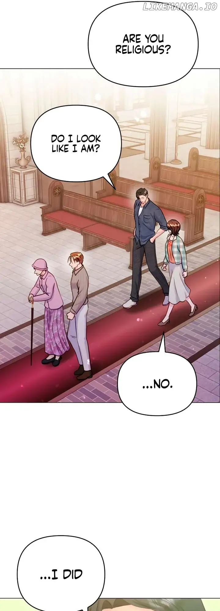 Reasoning with a Beast Chapter 69 Page 32