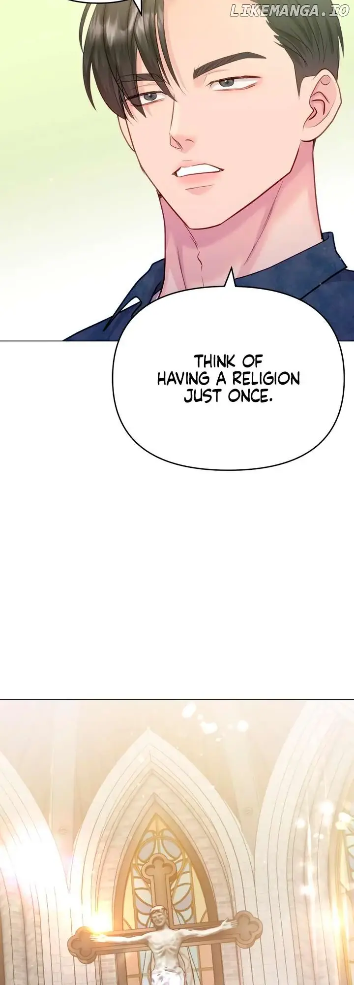 Reasoning with a Beast Chapter 69 Page 33