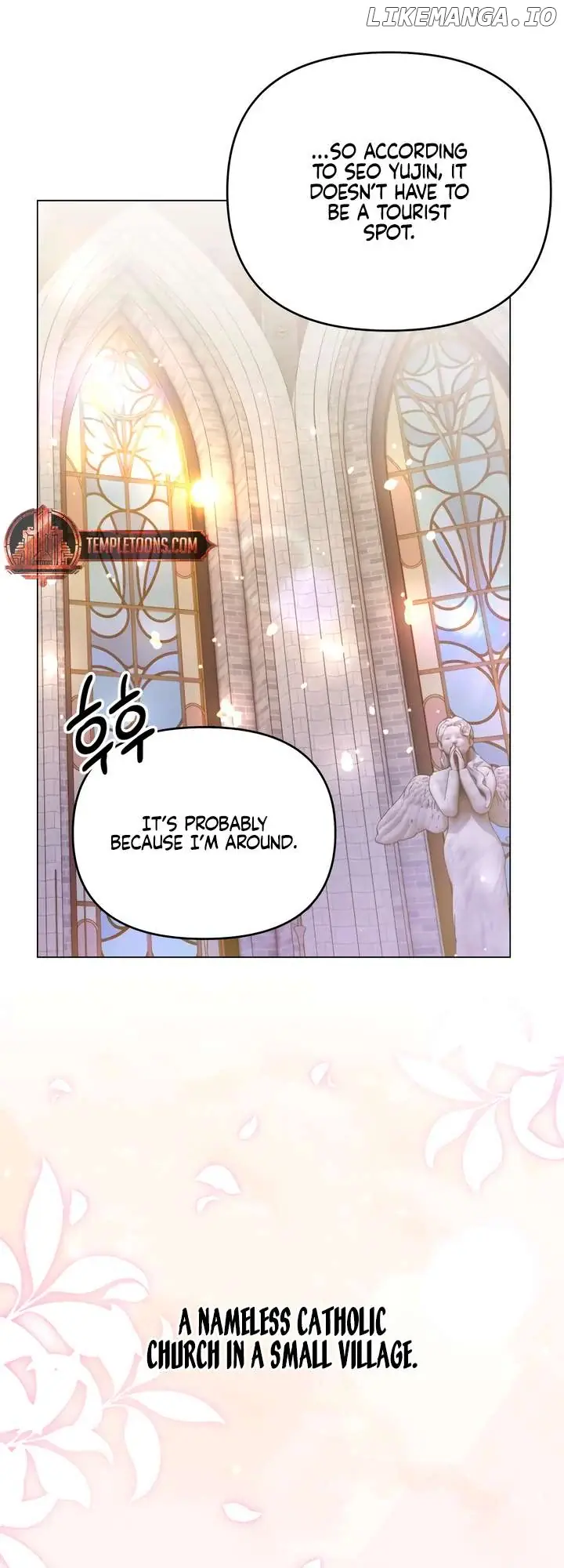 Reasoning with a Beast Chapter 69 Page 37