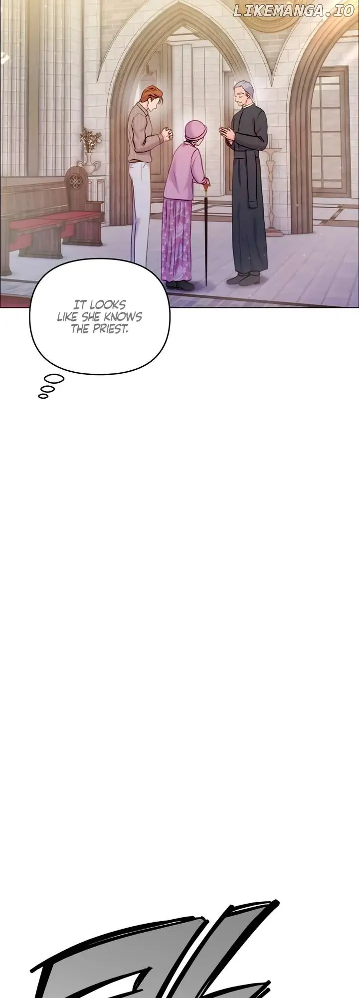Reasoning with a Beast Chapter 69 Page 40