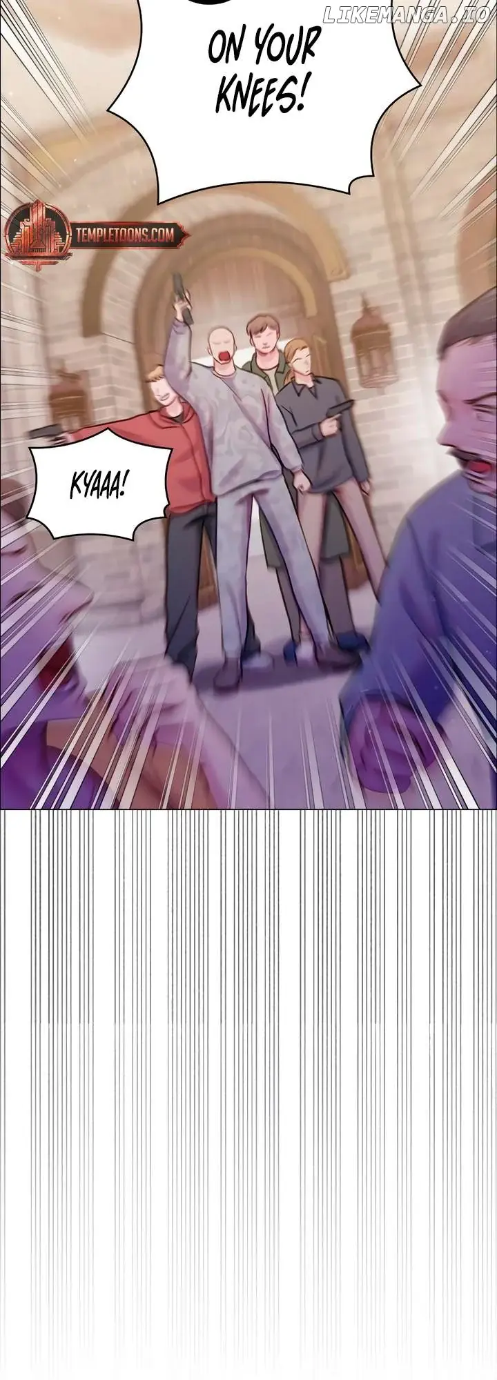Reasoning with a Beast Chapter 69 Page 43