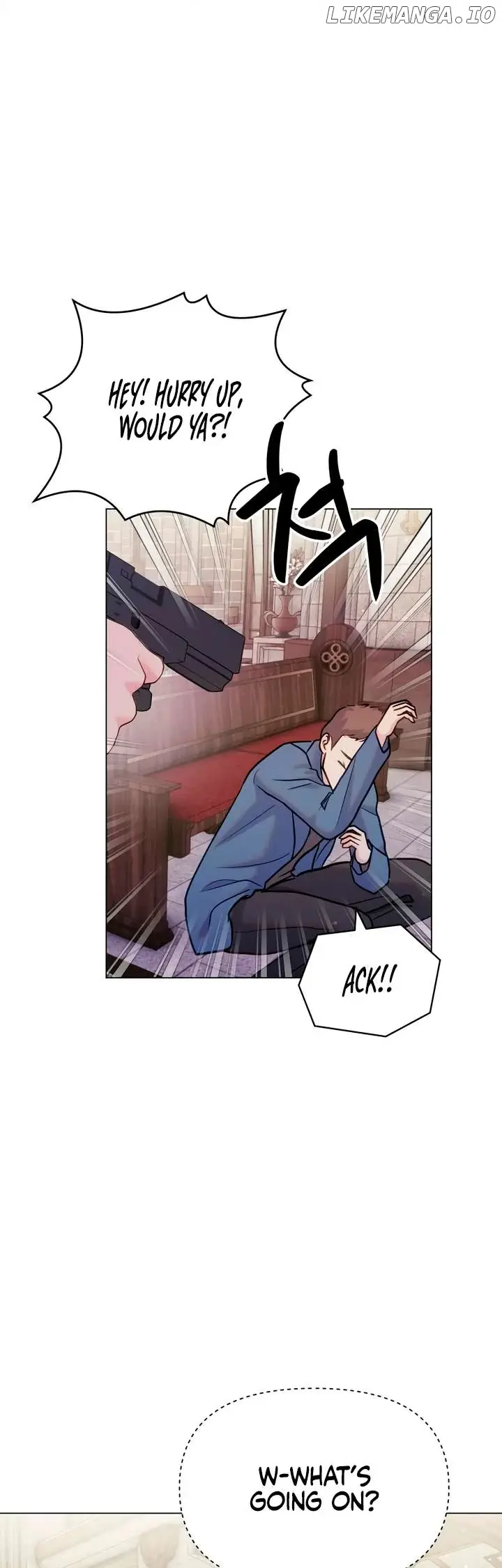 Reasoning with a Beast Chapter 69 Page 44