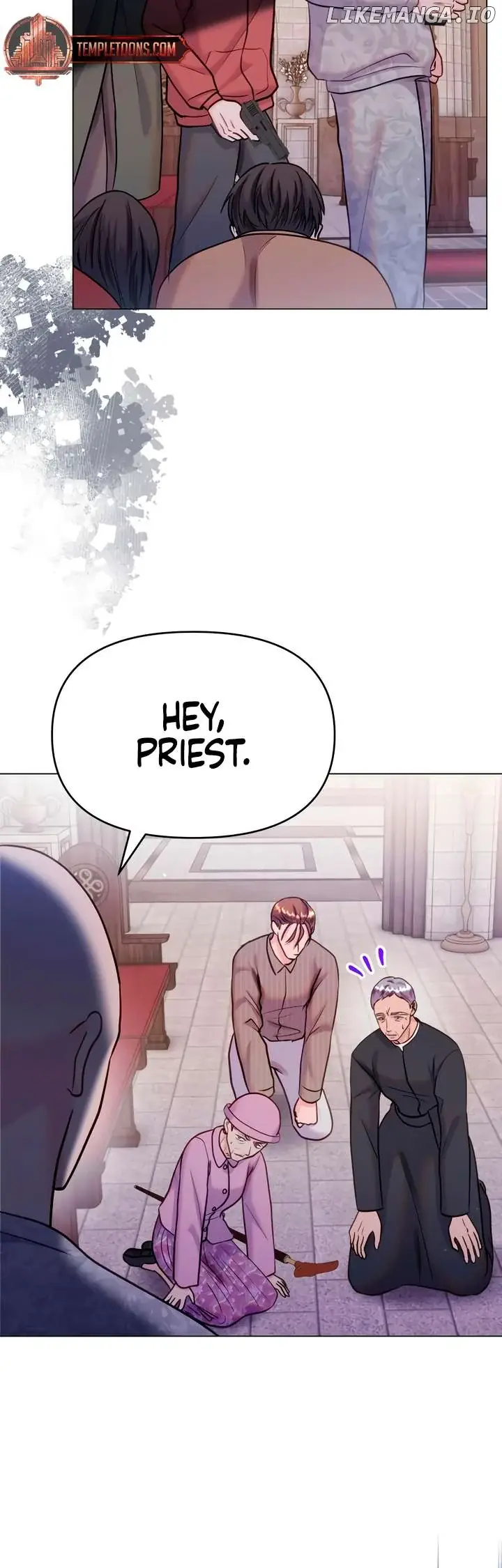 Reasoning with a Beast Chapter 69 Page 46
